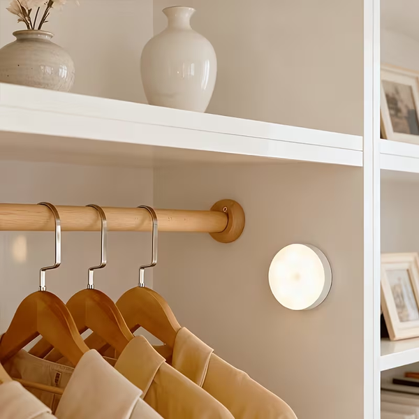 Motion Sensor LED Night Light (2- to 4-Pack) product image