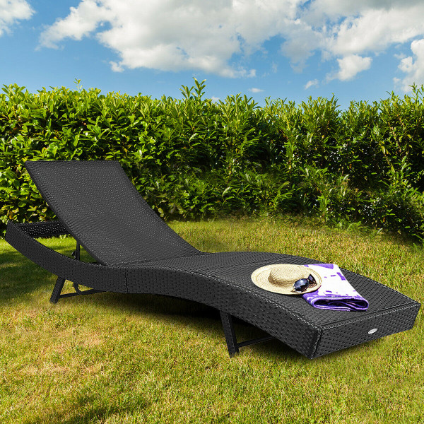 Adjustable Pool Chaise Lounge  product image