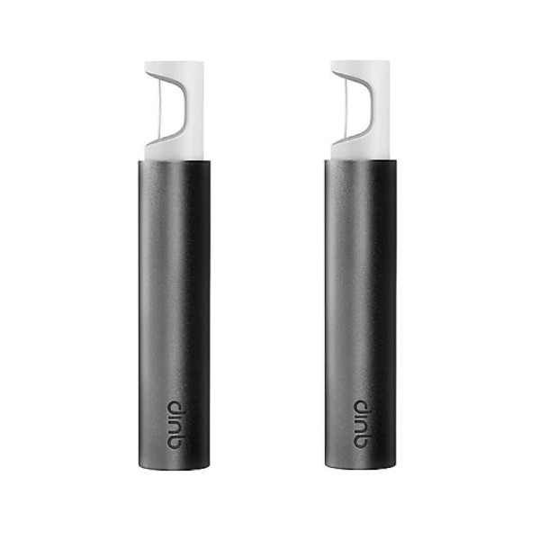 Quip Metal Refillable Flosser (2-Pack) product image