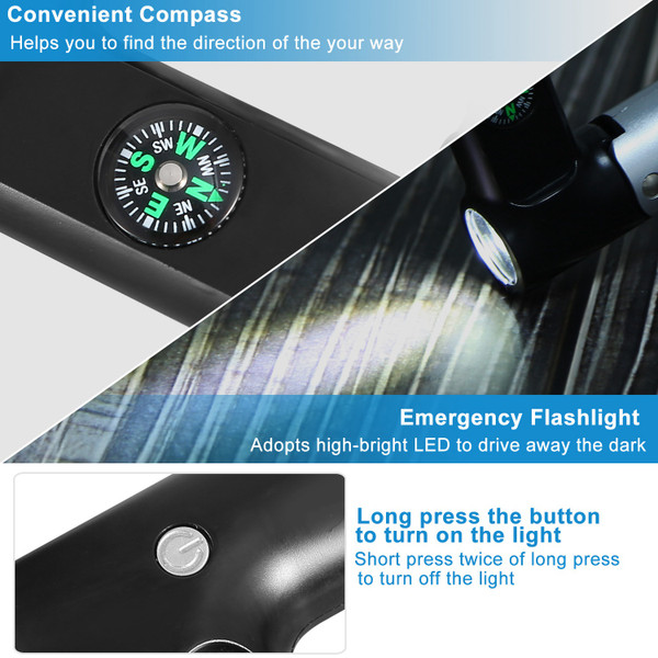 Carabiner-Shaped Power Bank product image