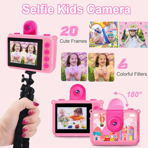 Kids Underwater Digital Action Camera product image