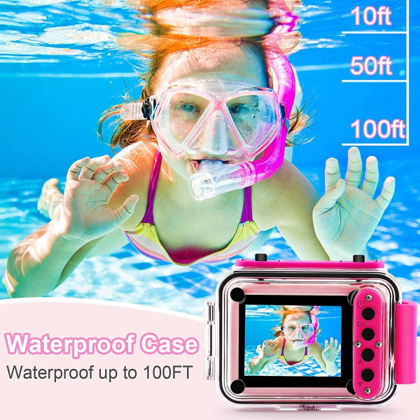 Kids Underwater Digital Action Camera product image