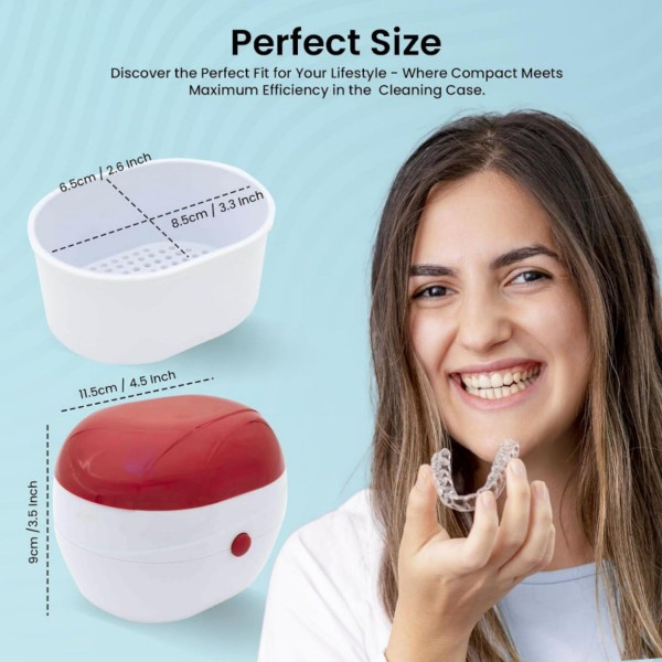 Portable Ultrasonic Cleaner product image