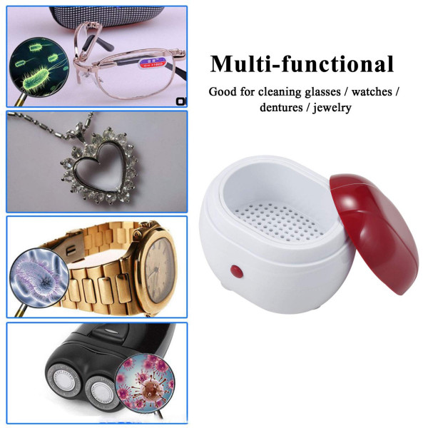 Portable Ultrasonic Cleaner product image
