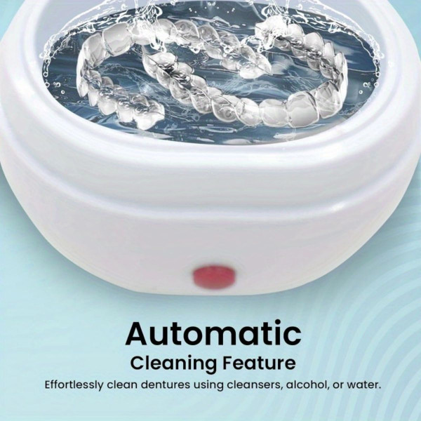 Portable Ultrasonic Cleaner product image
