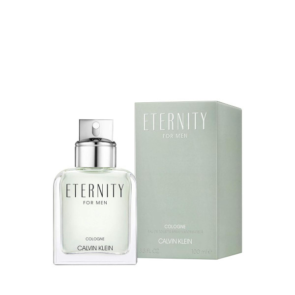 Calvin Klein Men's Fougère Eternity Fresh Cologne product image
