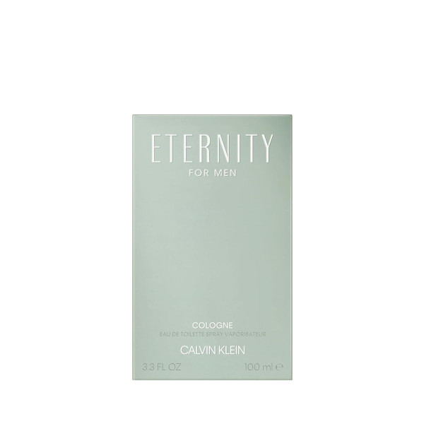 Calvin Klein Men's Fougère Eternity Fresh Cologne product image