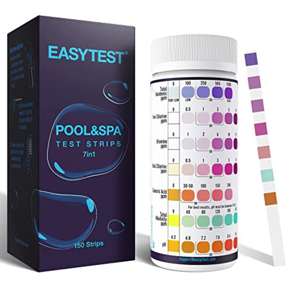 7-Way Pool Test Strips (150-Pack) product image
