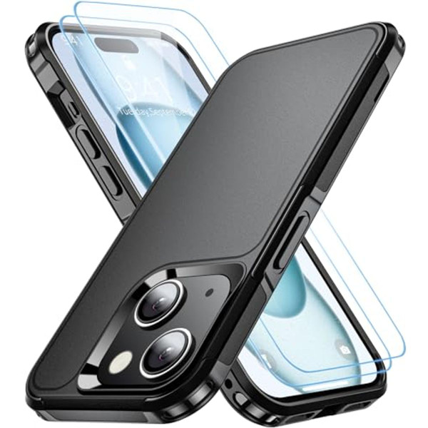Aedilys Military Grade Drop Protection for iPhone 15 Case product image