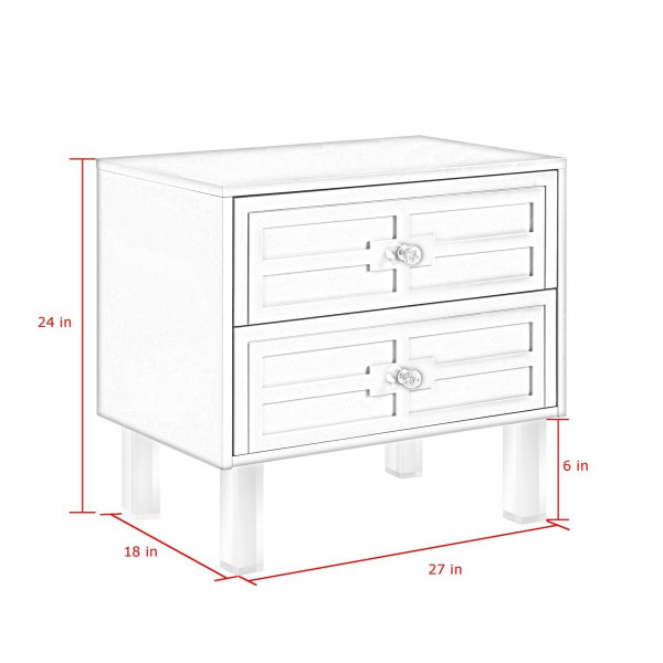 Donatello Side Table product image