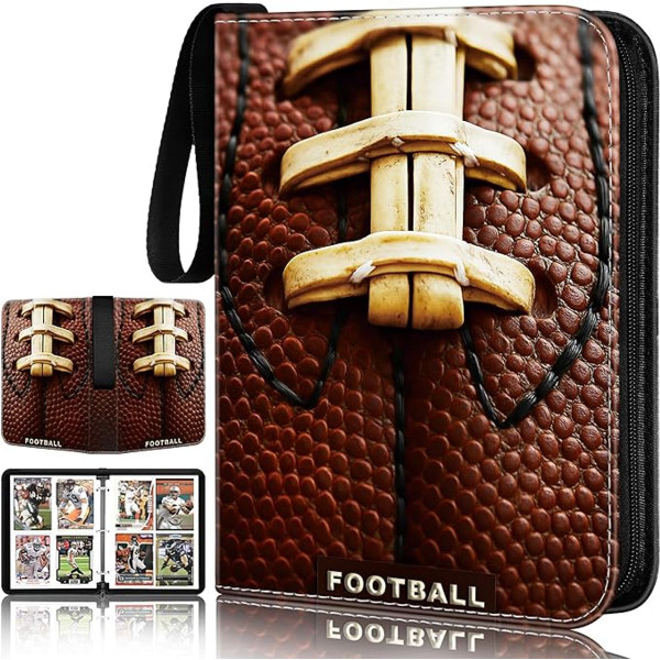 Zipper Trading Card Binder product image