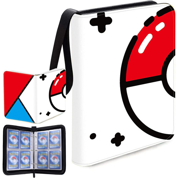 Zipper Trading Card Binder product image