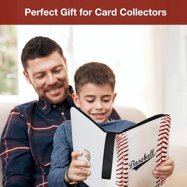 Zipper Trading Card Binder product image