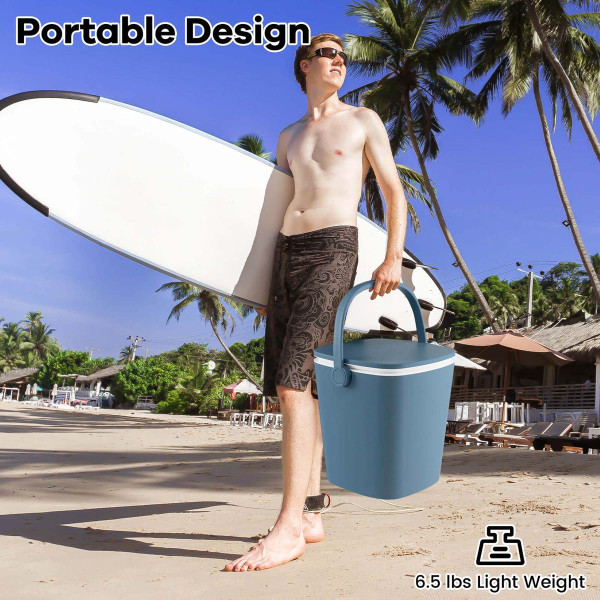 Portable Cooler Bar Table  product image