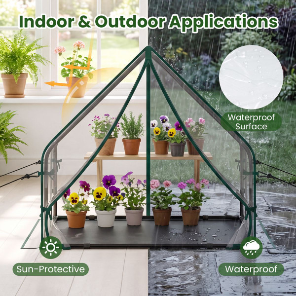 Portable Mini Green House  product image
