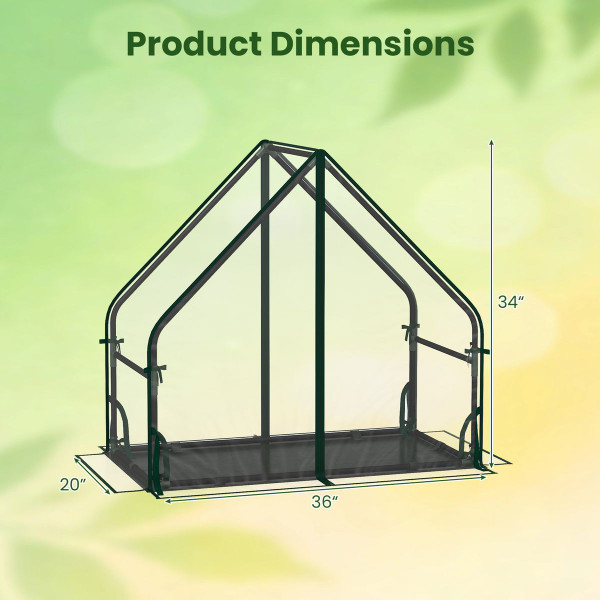 Portable Mini Green House  product image
