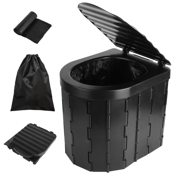 Foldable Portable Toilet product image