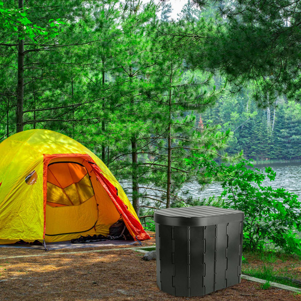 Foldable Portable Toilet product image
