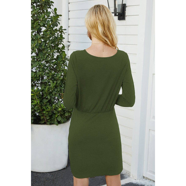Soft Sway Tee Dress product image