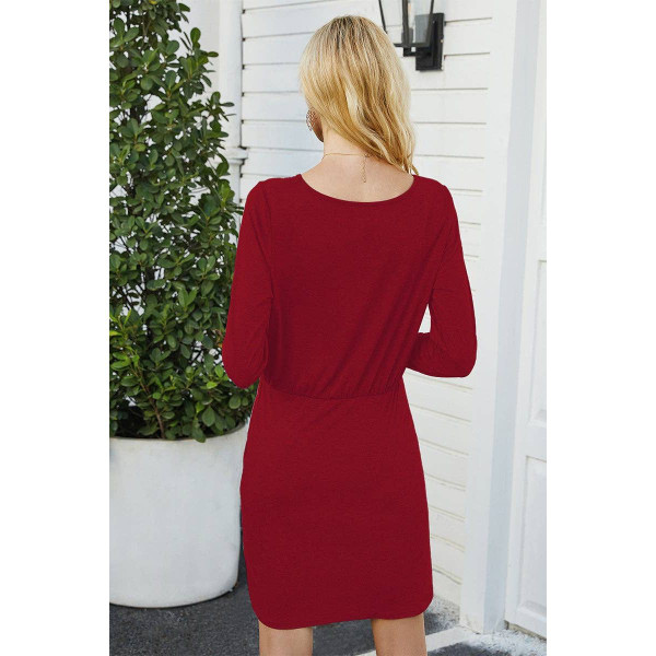 Soft Sway Tee Dress product image
