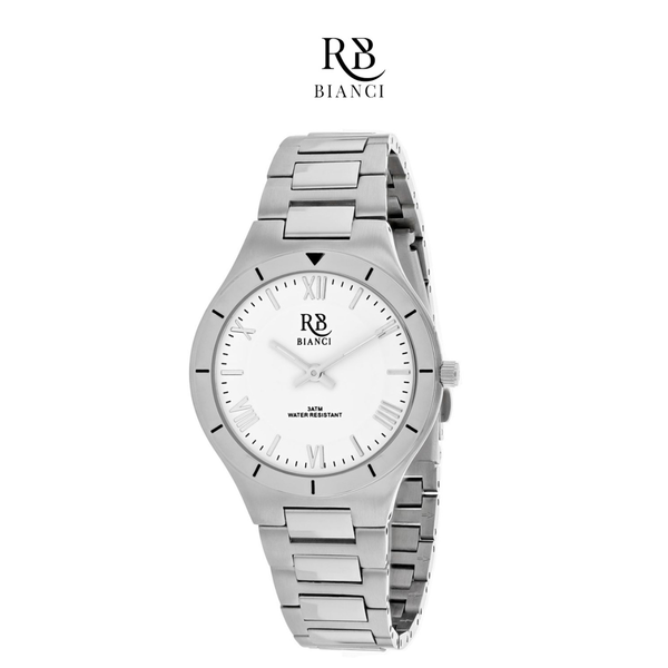 Roberto Bianci Women's Eterno White Dial Watch product image