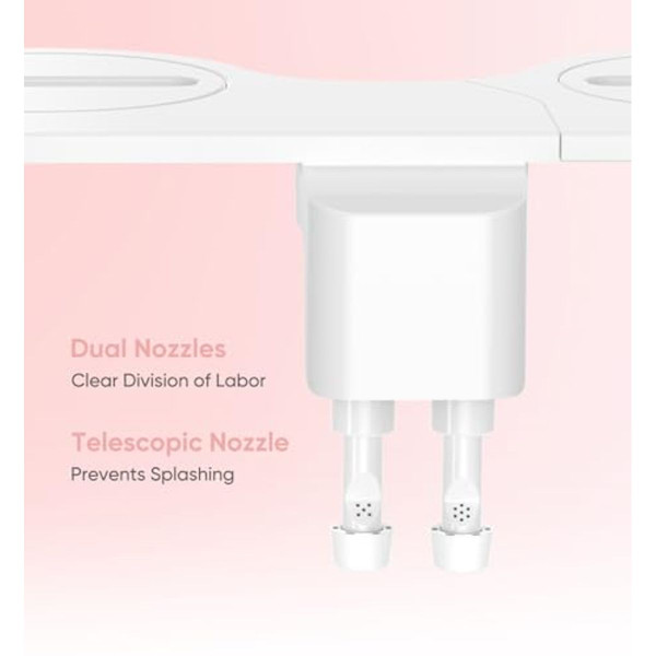 Ultra-Slim Bidet Attachment  product image