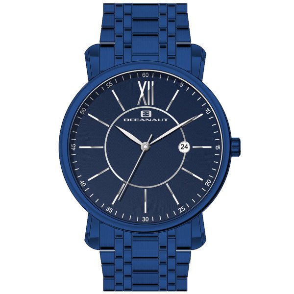 Oceanaut Men's Expedition Blue Dial Watch product image