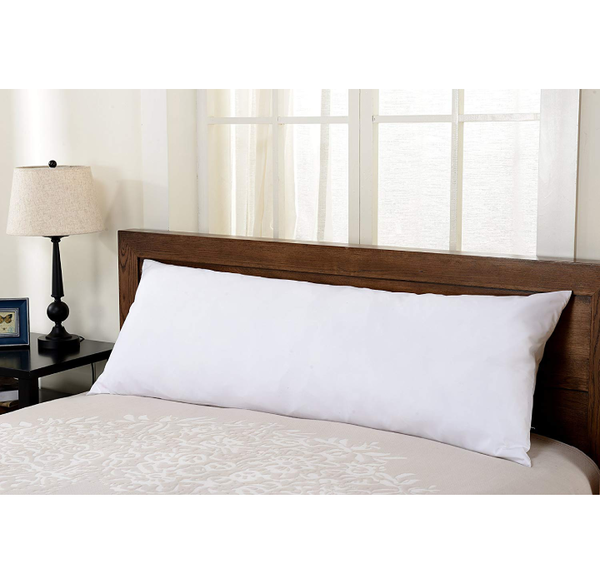 Cheer Collection® Down Alternative 20" X 54" Body Pillow product image