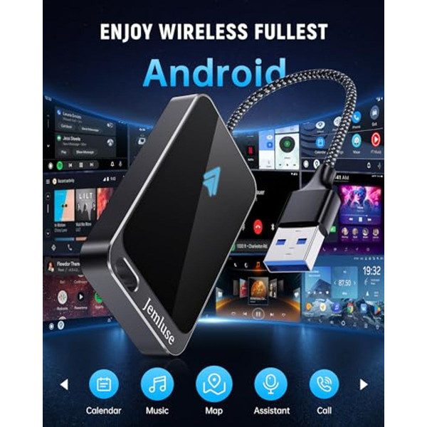  Android Auto Wireless Adapter product image