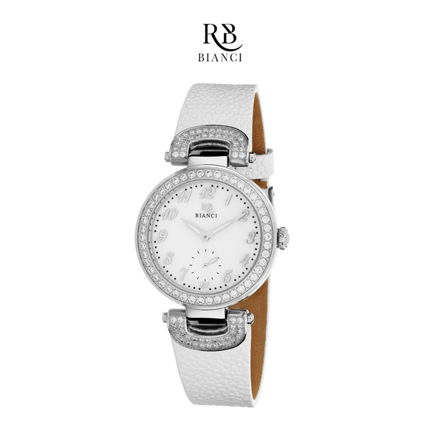 Roberto Bianci Women's Alessandra Mother of Pearl Dial Watch product image