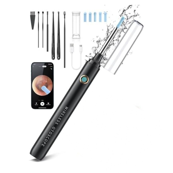 Deetok Ear Wax Removal Kit  product image