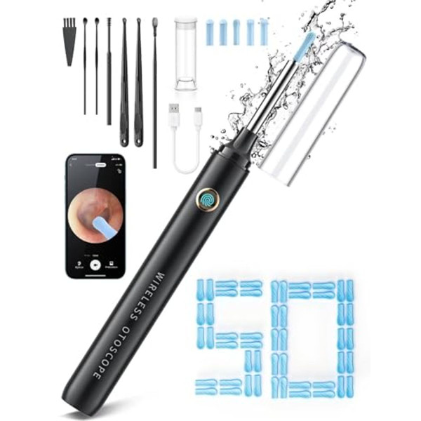 Deetok Ear Wax Removal Kit  product image
