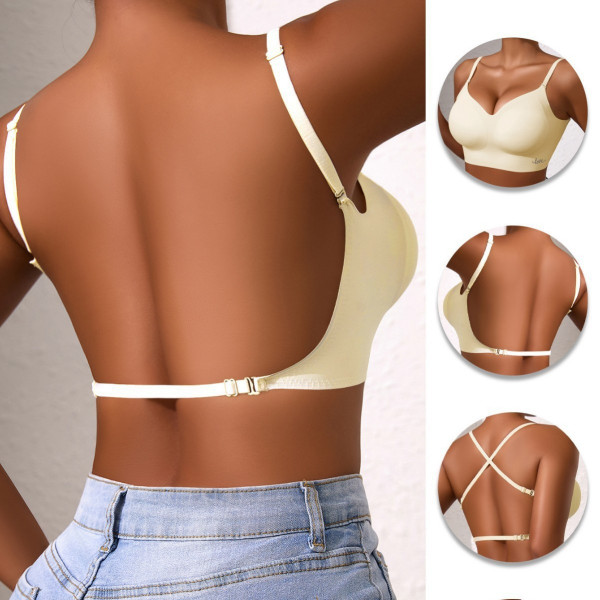 Women's Seamless Invisible Backless Bra product image