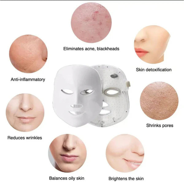 Light Therapy Pro LED Face Mask product image