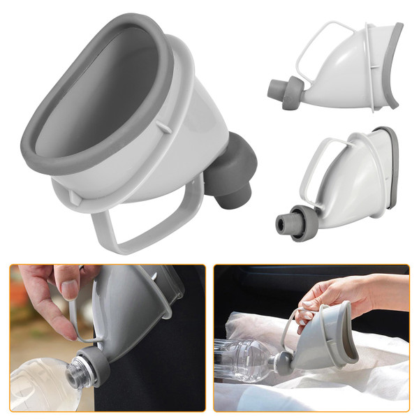 Portable Urinal Funnel for Men & Women product image
