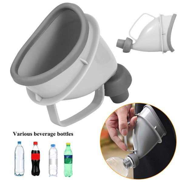 Portable Urinal Funnel for Men & Women product image