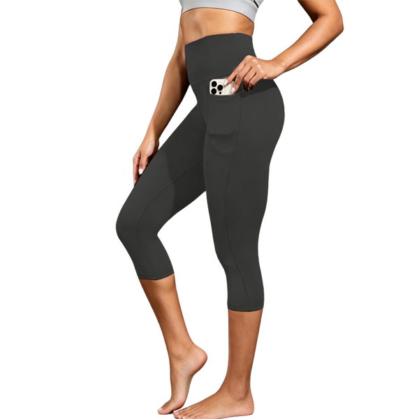 Women's High Waist Leggings (1- to 3-Pack) product image