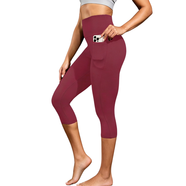 Women's High Waist Leggings (1- to 3-Pack) product image