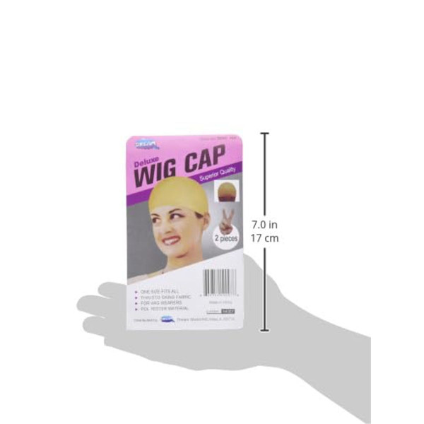 Dream Deluxe Wig Cap (2-Pack) product image