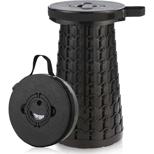 Seamless Outdoors Retractable Quick Stool product image