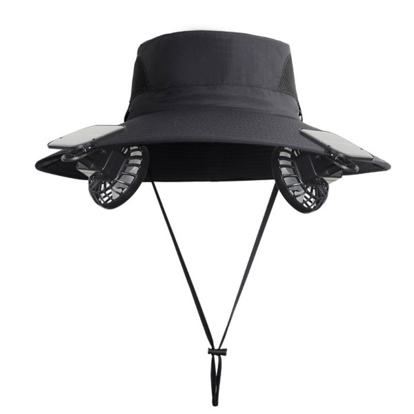  Dual-Fan Sun Hat product image