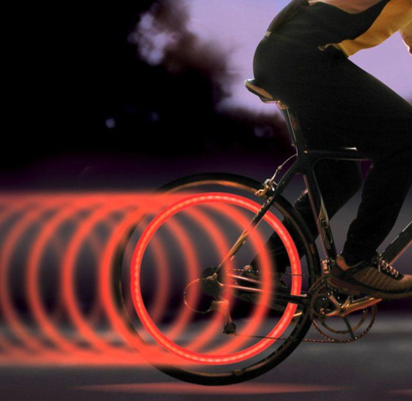Waterproof LED Bike Wheel Light product image