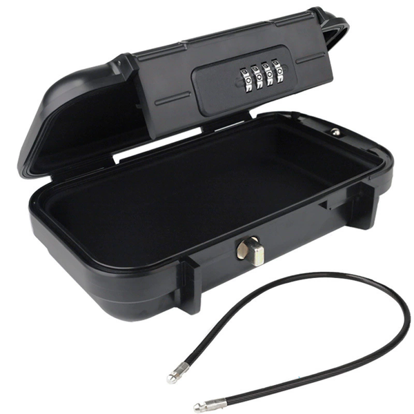 Portable Beach Safe with Combination Lock product image