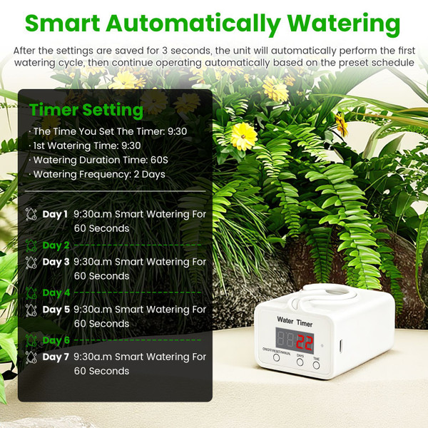 Automatic Plant Watering Device product image