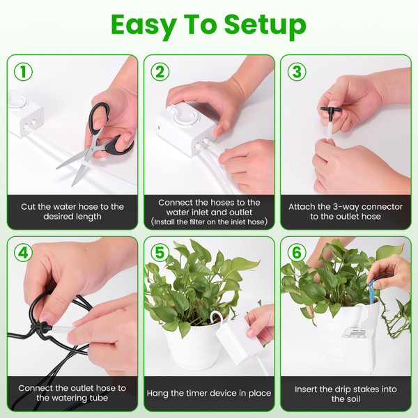 Automatic Plant Watering Device product image