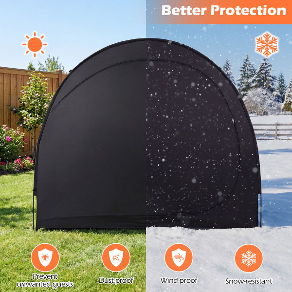 Bike Storage Shed  product image