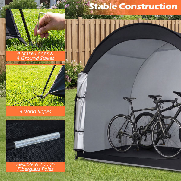 Bike Storage Shed  product image