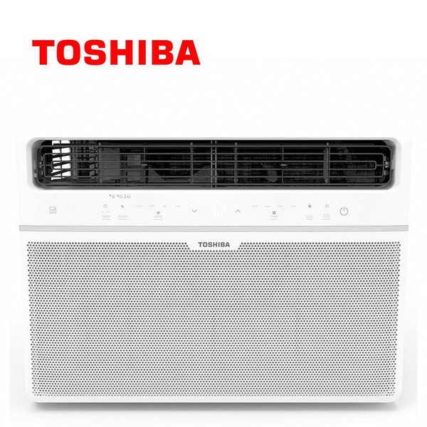 Toshiba 18,000 BTU Window Air Conditioner with Remote and ENERGY STAR product image