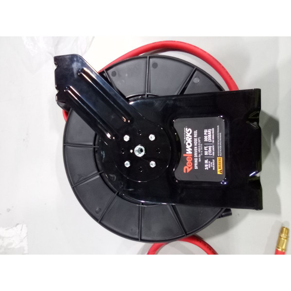 ReelWorks Retractable Air Hose Reel product image