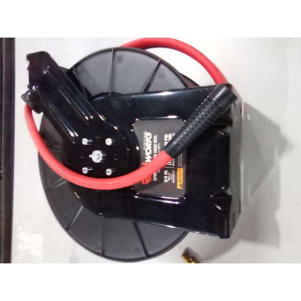 ReelWorks Retractable Air Hose Reel product image